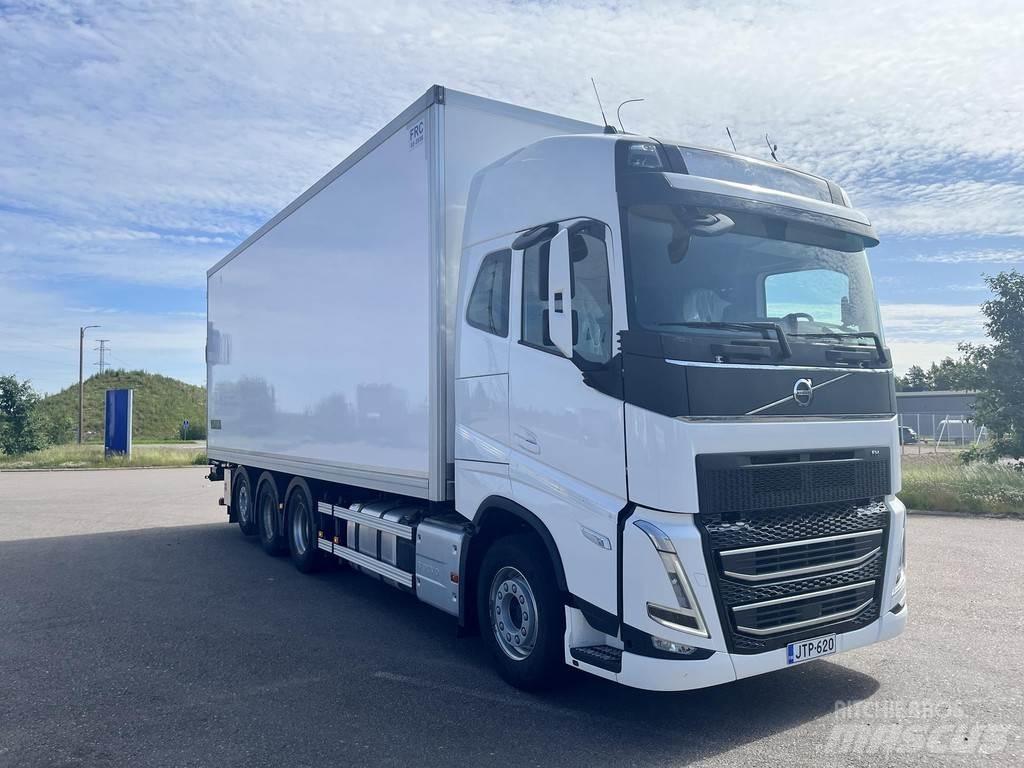 Volvo FH Chłodnie samochodowe