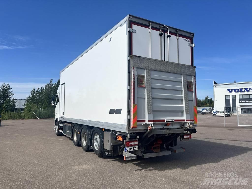 Volvo FH Chłodnie samochodowe