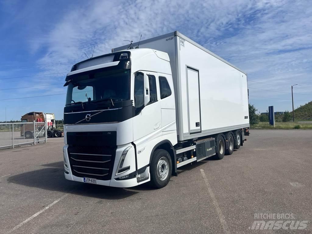 Volvo FH Chłodnie samochodowe