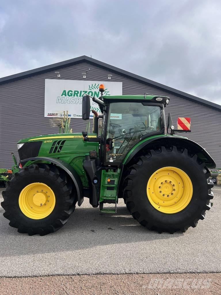 John Deere 6215 R Ciągniki rolnicze
