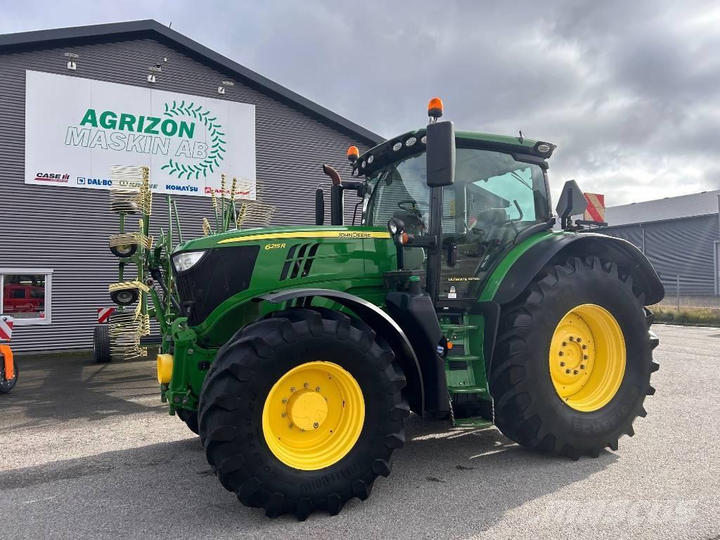 John Deere 6215 R Ciągniki rolnicze