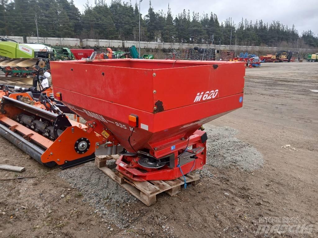 Rauch MDS 935 Rozrzutnik nawozów mineralnych