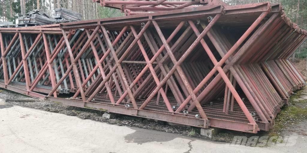 Hünnebeck H 33 Rusztowania i wieże jezdne