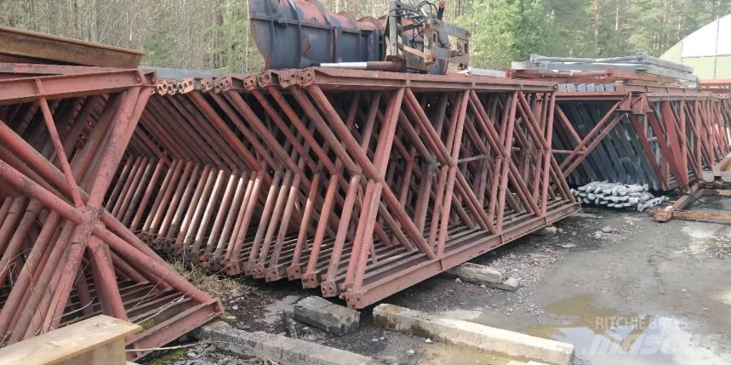 Hünnebeck H 33 Rusztowania i wieże jezdne