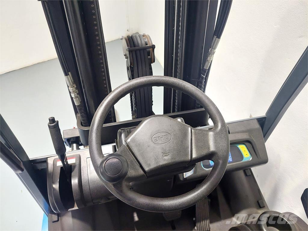 BYD ECB25C Wózki elektryczne