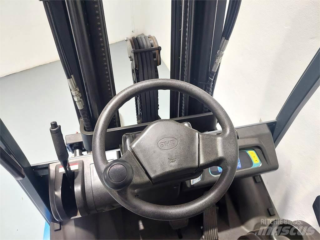  ECB25C Wózki elektryczne