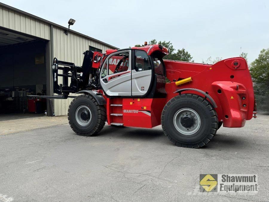 Manitou MHT 10200 Ładowarki teleskopowe