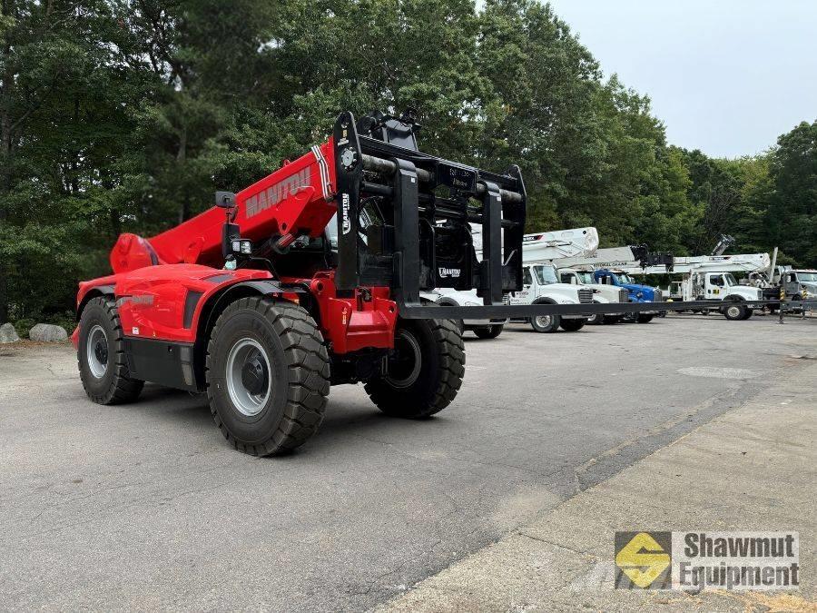 Manitou MHT 10200 Ładowarki teleskopowe