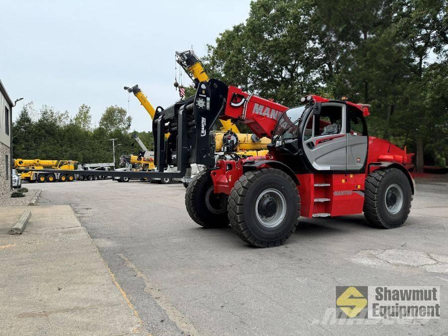 Manitou MHT 10200 Ładowarki teleskopowe