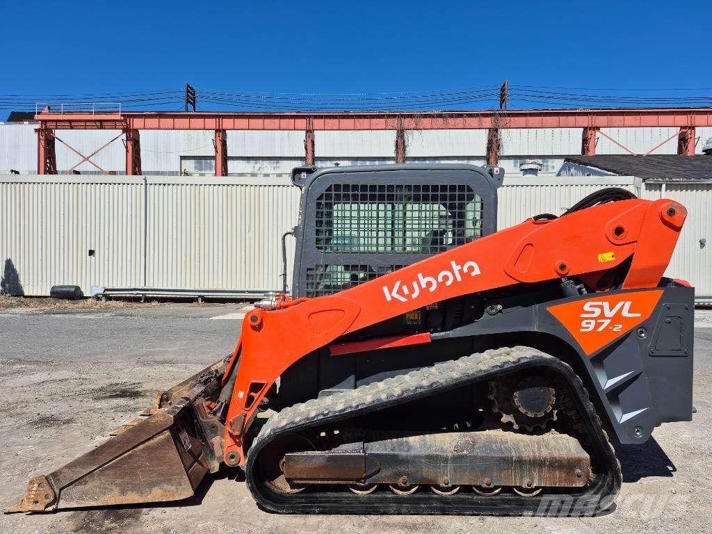 Kubota SVL 97-2 Ładowarki burtowe