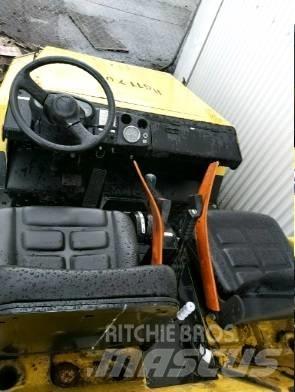 Toyota TD25 Magazynowanie - Inne