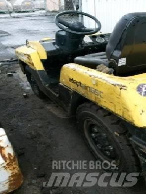 Toyota TD25 Magazynowanie - Inne