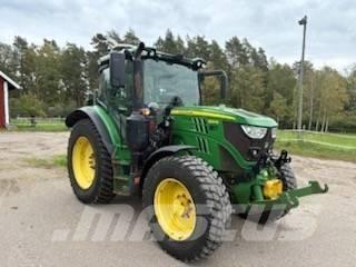 John Deere 6130 R Ciągniki rolnicze
