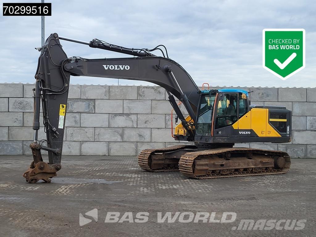 Volvo EC300 E L Koparki gąsienicowe