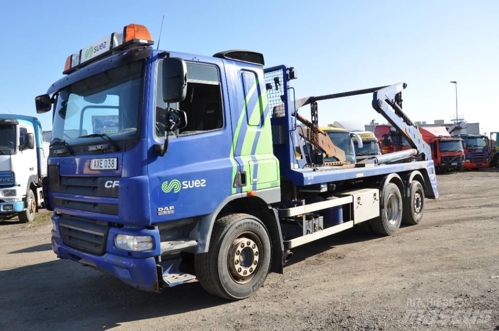 DAF CF 75 Bramowce