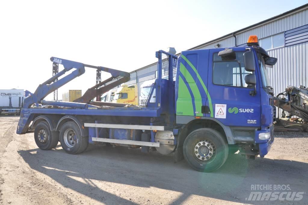 DAF CF 75 Bramowce