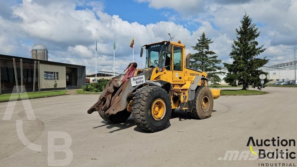 Volvo L 110 E Ładowarki kołowe