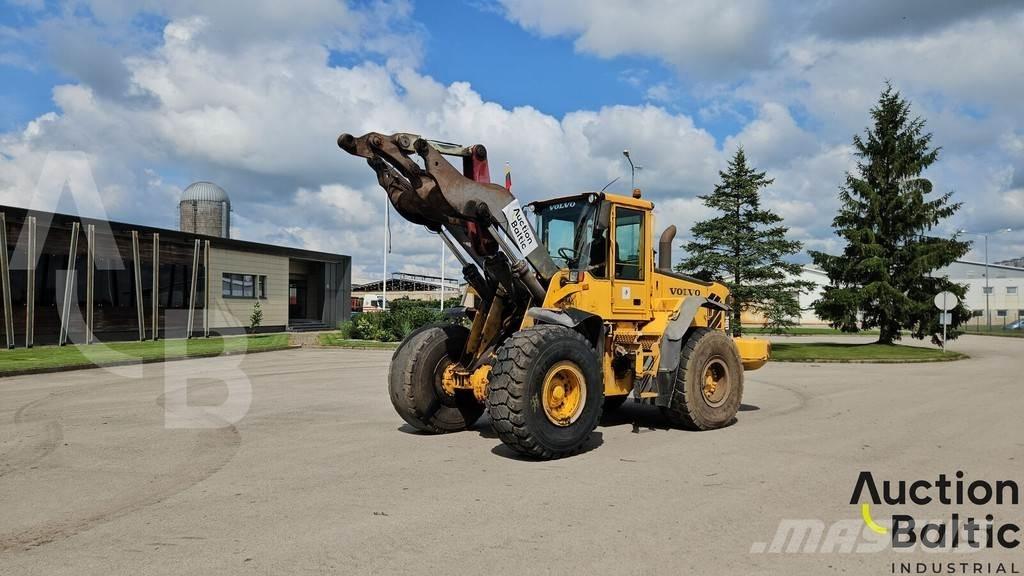 Volvo L 110 E Ładowarki kołowe