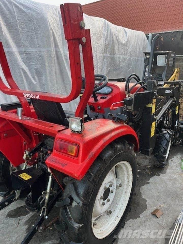 Dong Feng DF304 Ciągniki rolnicze