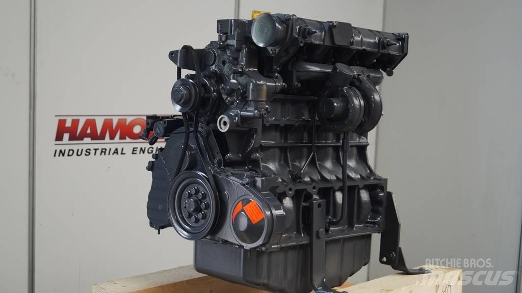 Deutz TCD2011L04W Silniki