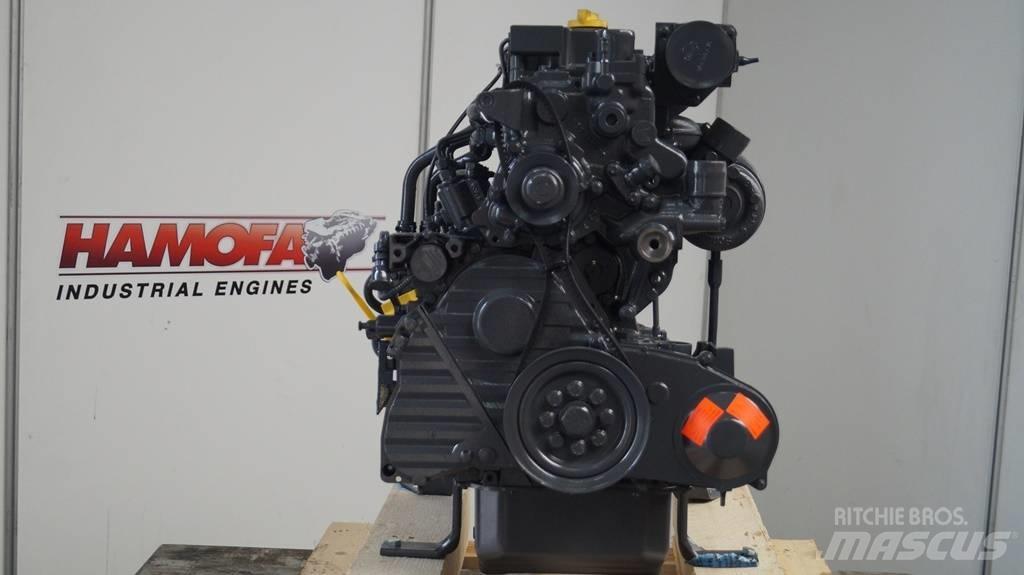 Deutz TCD2011L04W Silniki