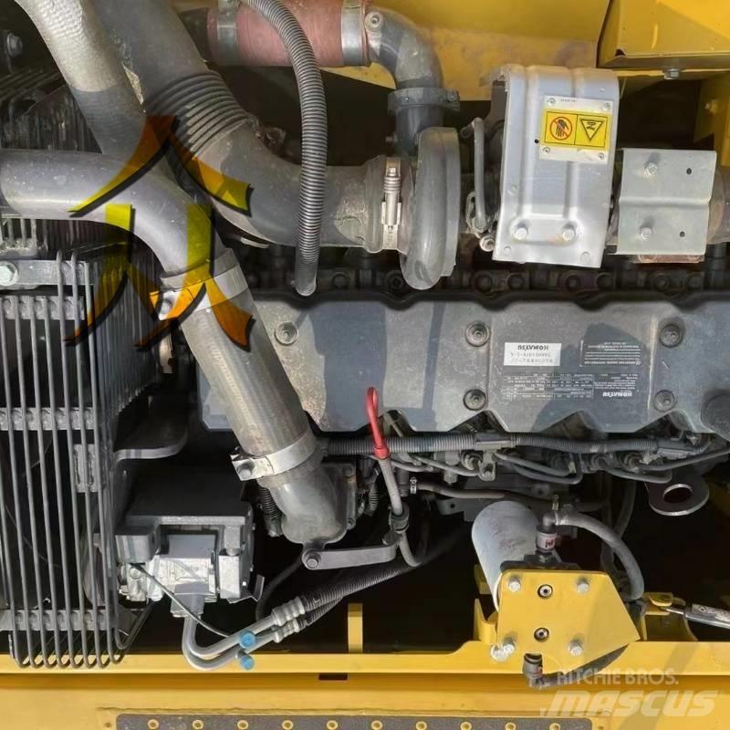 Komatsu PC 200 Koparki gąsienicowe