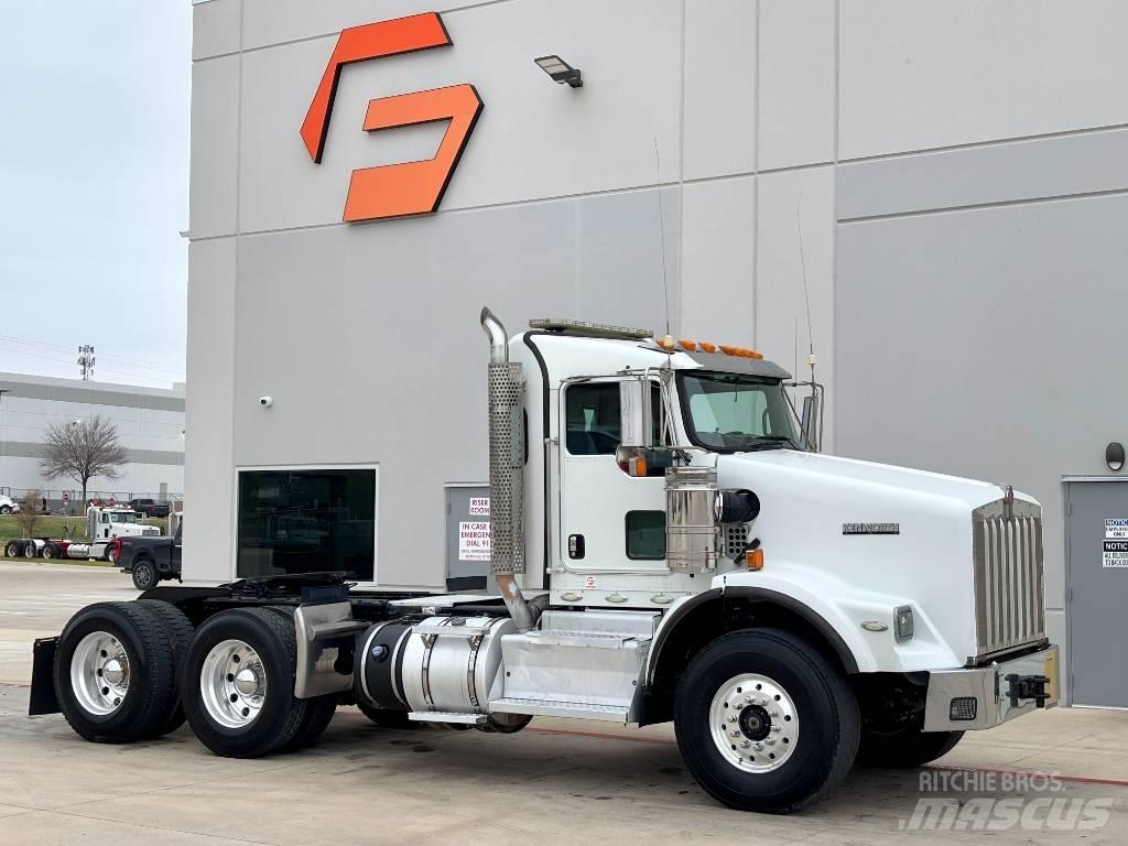 Kenworth T 800 Ciągniki siodłowe