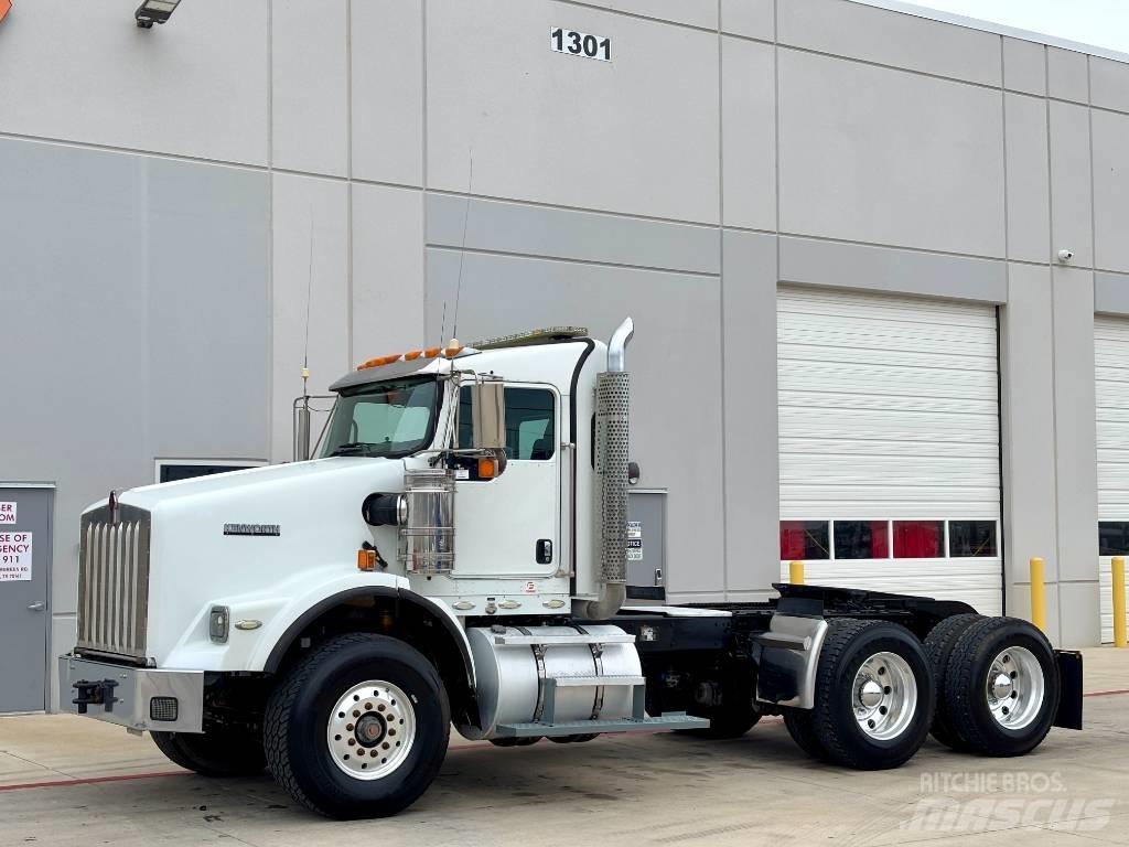 Kenworth T 800 Ciągniki siodłowe