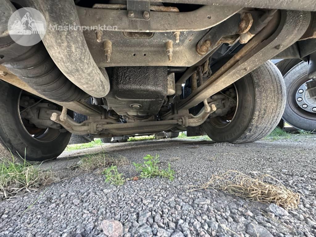 Volvo FH 440 Puscher Ciągniki siodłowe