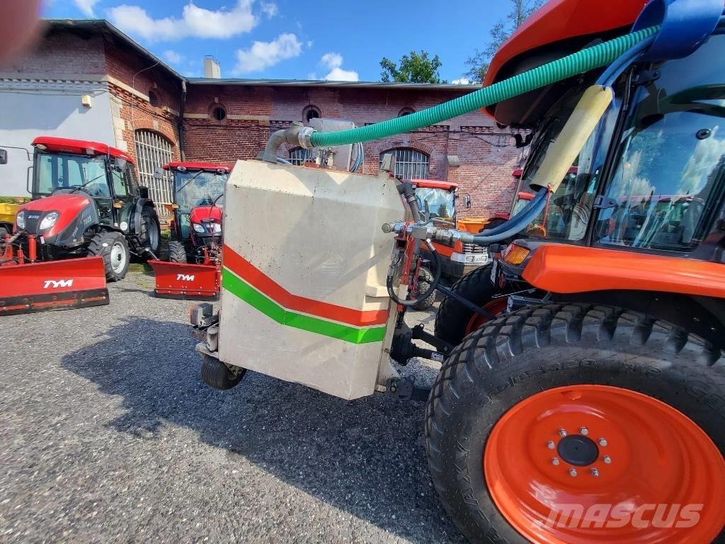 HORGER KBR 100 Myjki wysokociśnieniowe