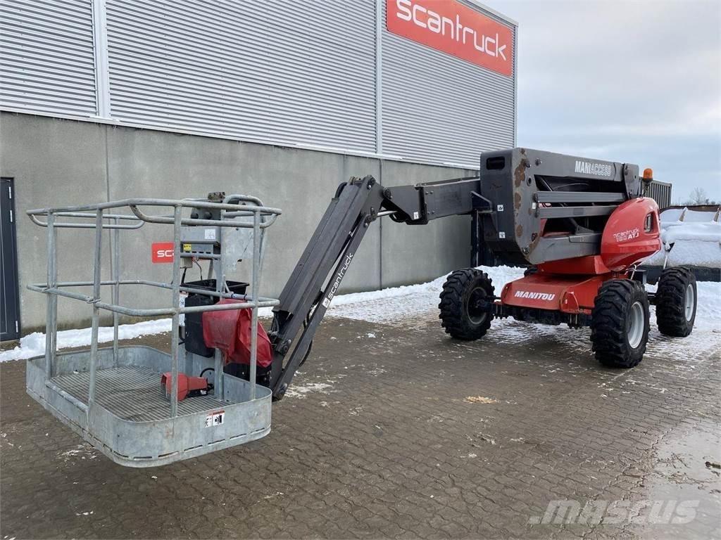 Manitou 180ATJ RC Podnośniki przegubowe