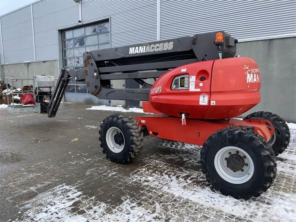 Manitou 180ATJ RC Podnośniki przegubowe