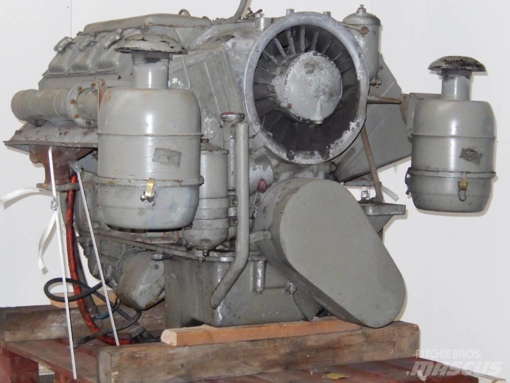 Deutz F6L714 Silniki