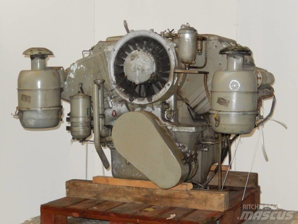 Deutz F6L714 Silniki