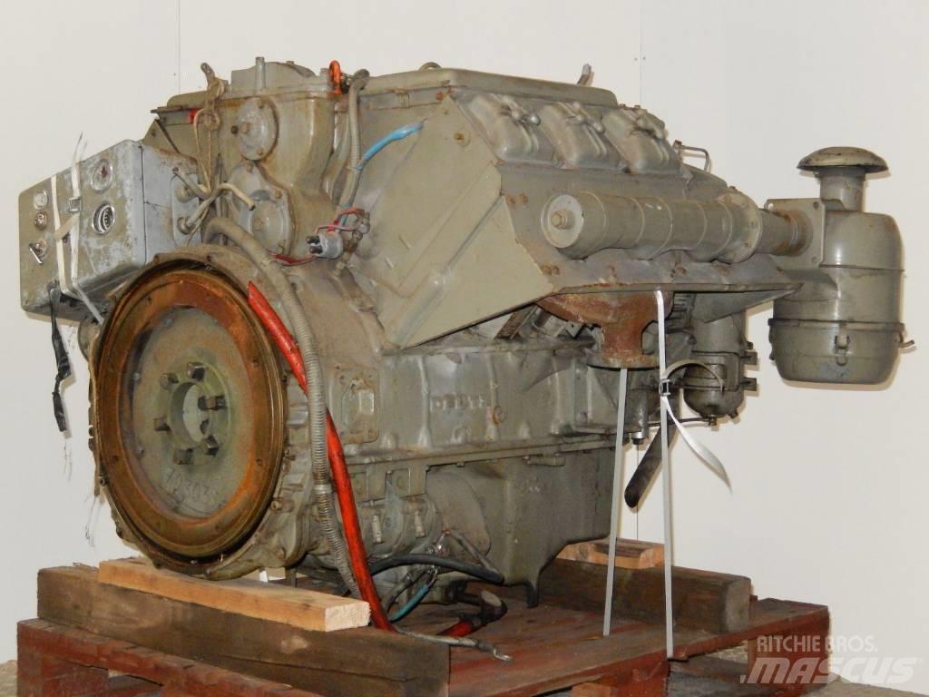 Deutz F6L714 Silniki