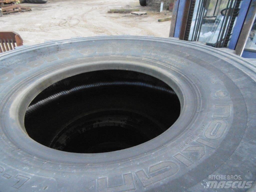 Nokian 20,5x25 Opony, koła i felgi