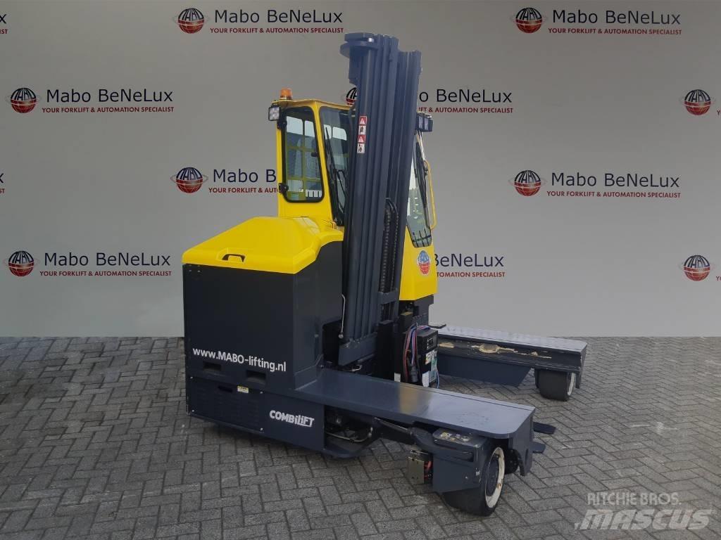 Combilift C 4000 ET Wózki widłowe boczne