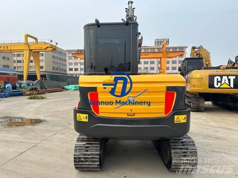 Volvo EC 60 D Minikoparki