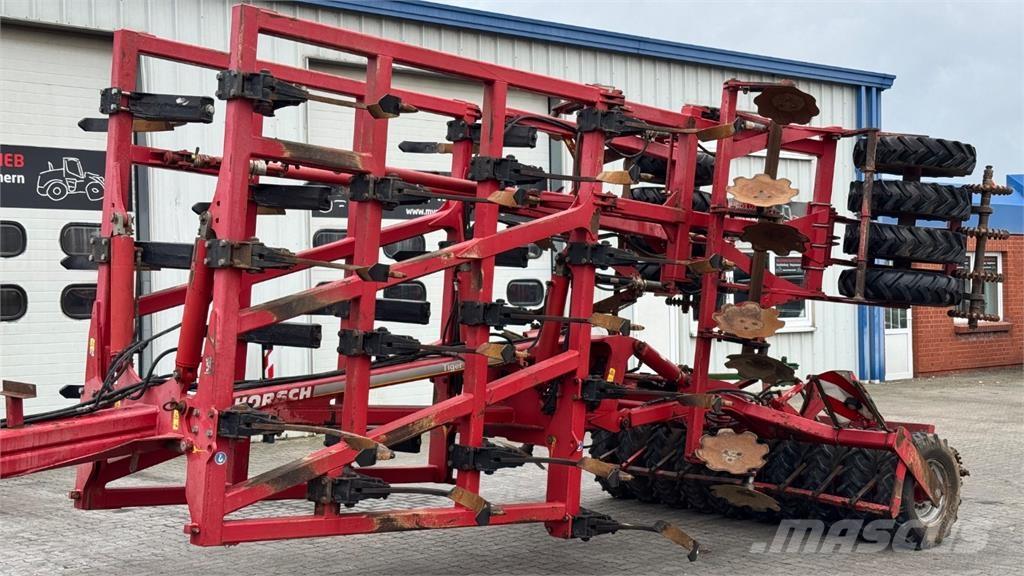 Horsch Tiger 5AS Kultywatory