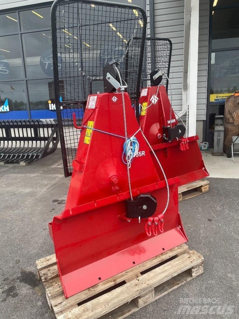 Farmi W35R Skidery