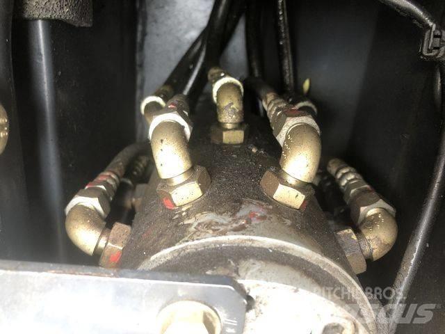 Hitachi ZX 30 UR-5 Minikoparki