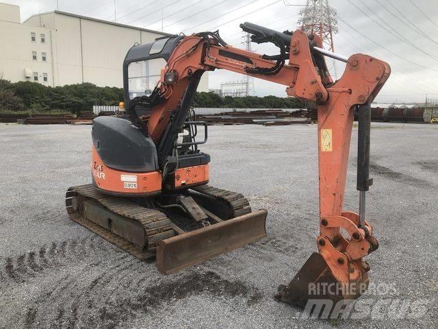 Hitachi ZX 30 UR-5 Minikoparki