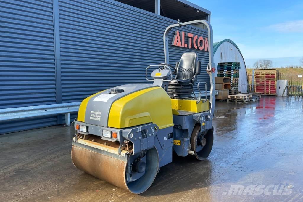 Dynapac CC1200 Walce dwubębnowe