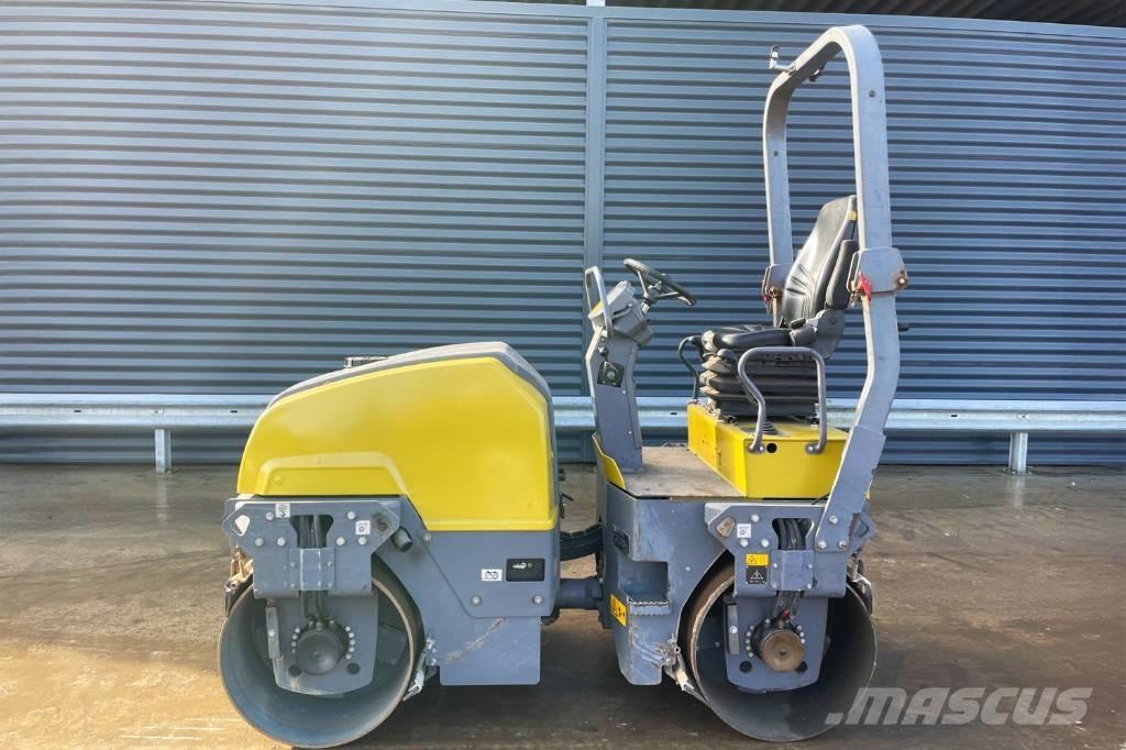 Dynapac CC1200 Walce dwubębnowe