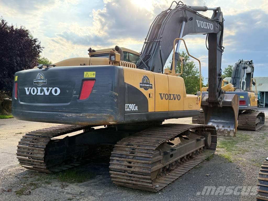 Volvo EC 290 C N L Koparki gąsienicowe
