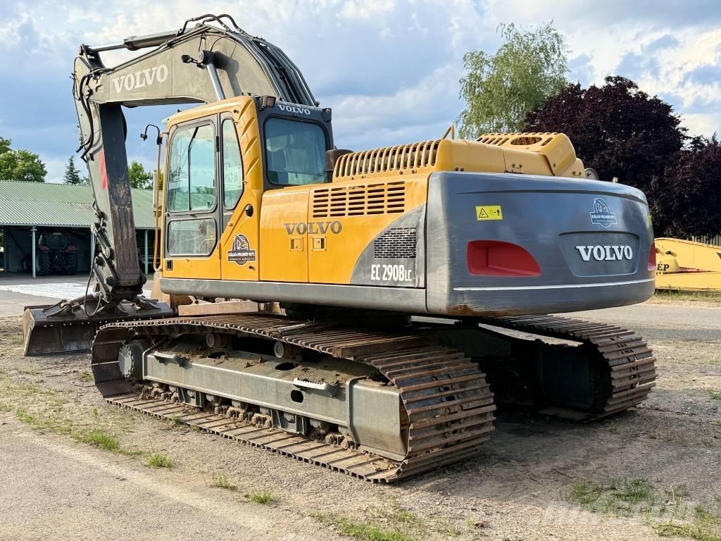 Volvo EC 290 C N L Koparki gąsienicowe