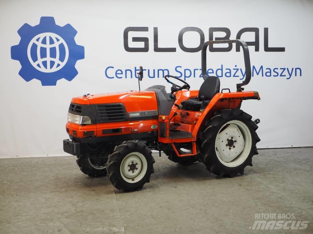 Kubota GL200 Mikrociągniki
