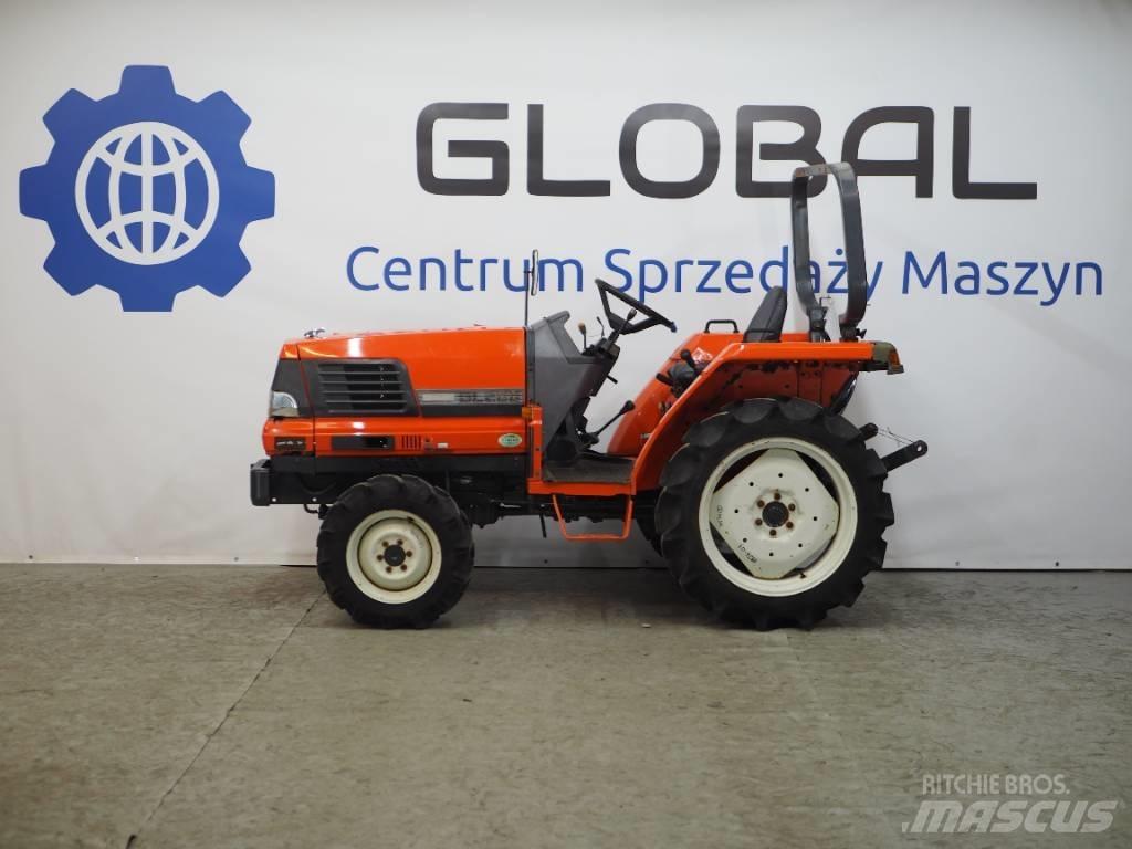 Kubota GL200 Mikrociągniki