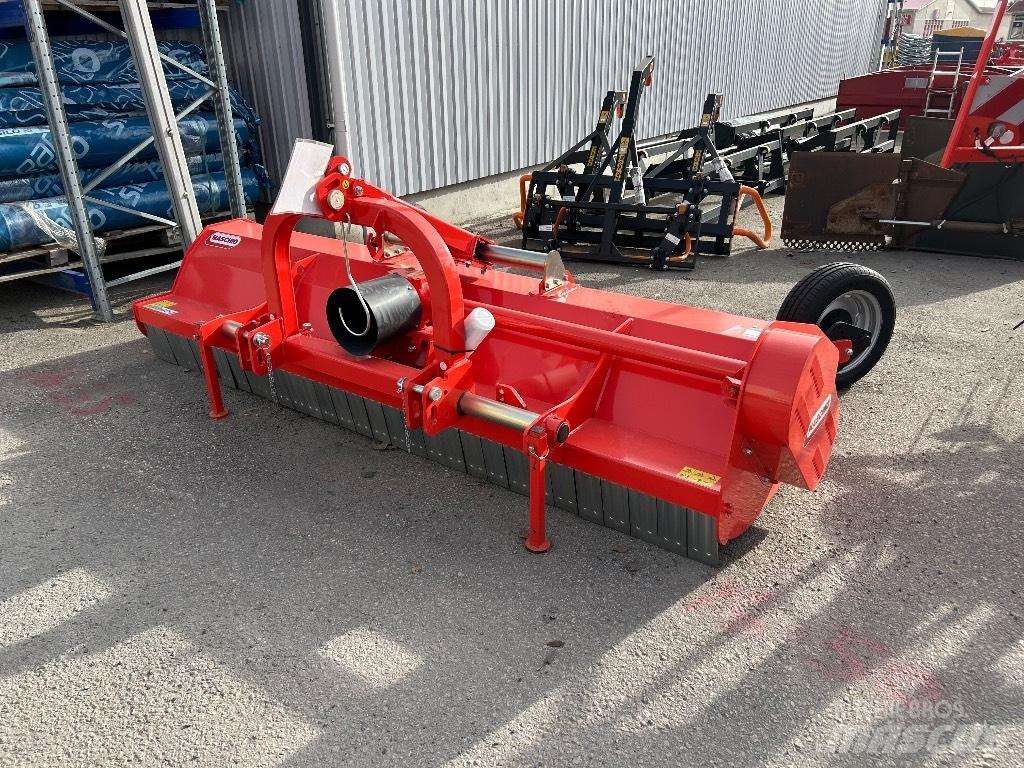 Maschio Tigre 300 Kosiarki łąkowe i wykaszarki