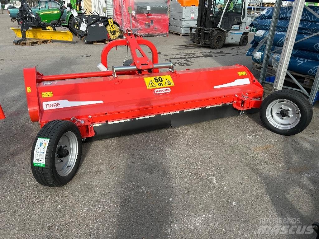Maschio Tigre 300 Kosiarki łąkowe i wykaszarki